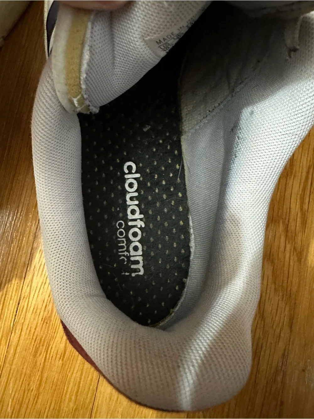 adidas Grand Court Men’s size 10.5